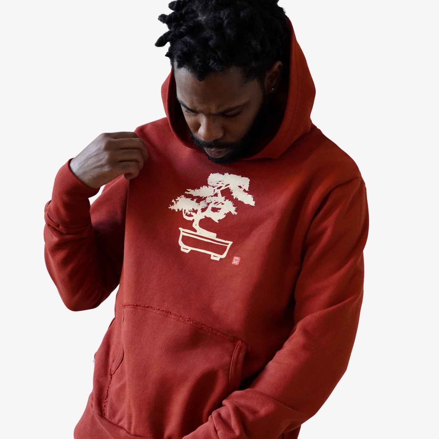 Bonsai Hoodie - Ember