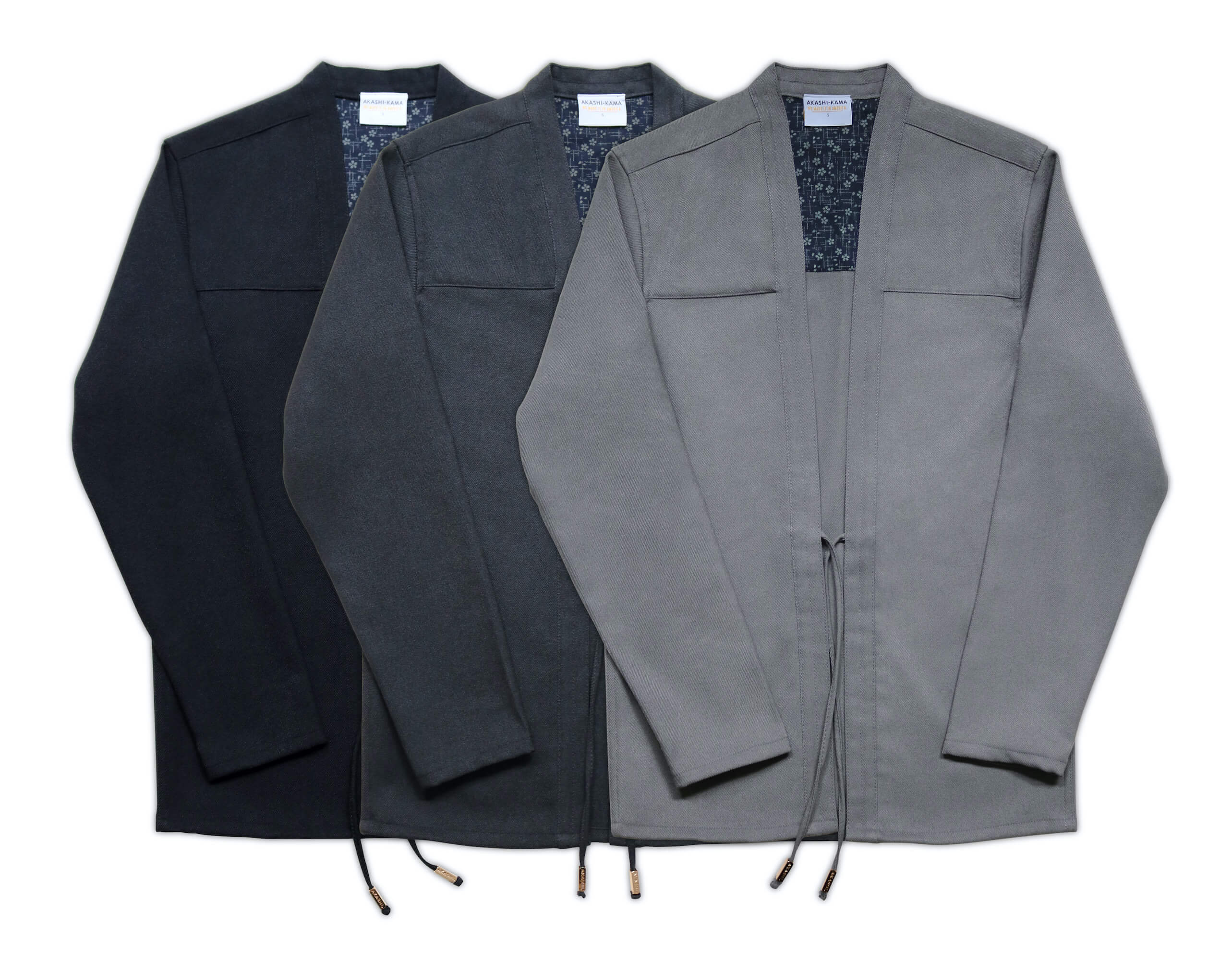 Modern Noragi Jackets | Shop Men & Women Japanese American Styles ...