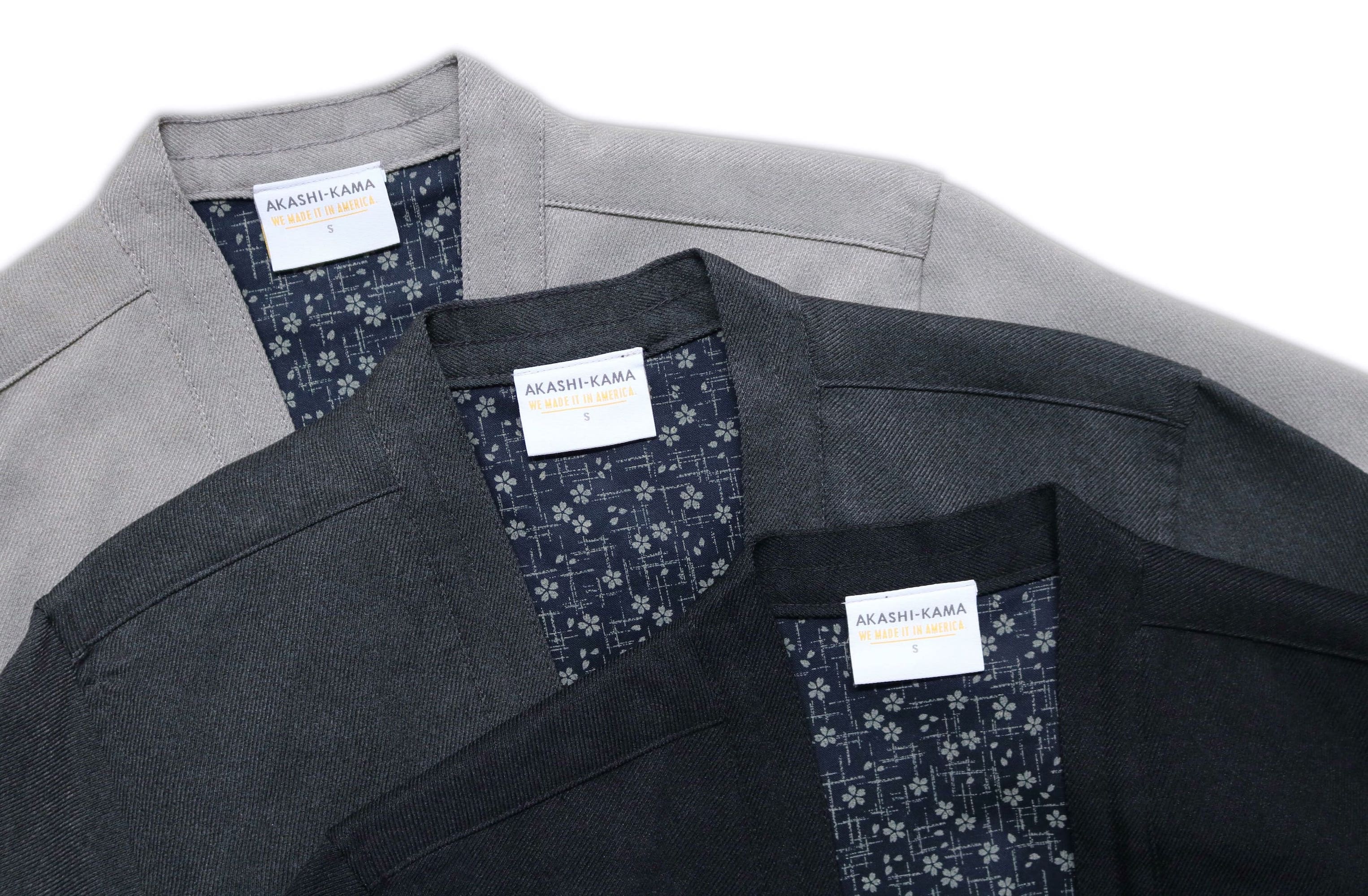 Shades of Grey: NEW ARRIVALS: Men's Robe Coat & Patchwork Noragi