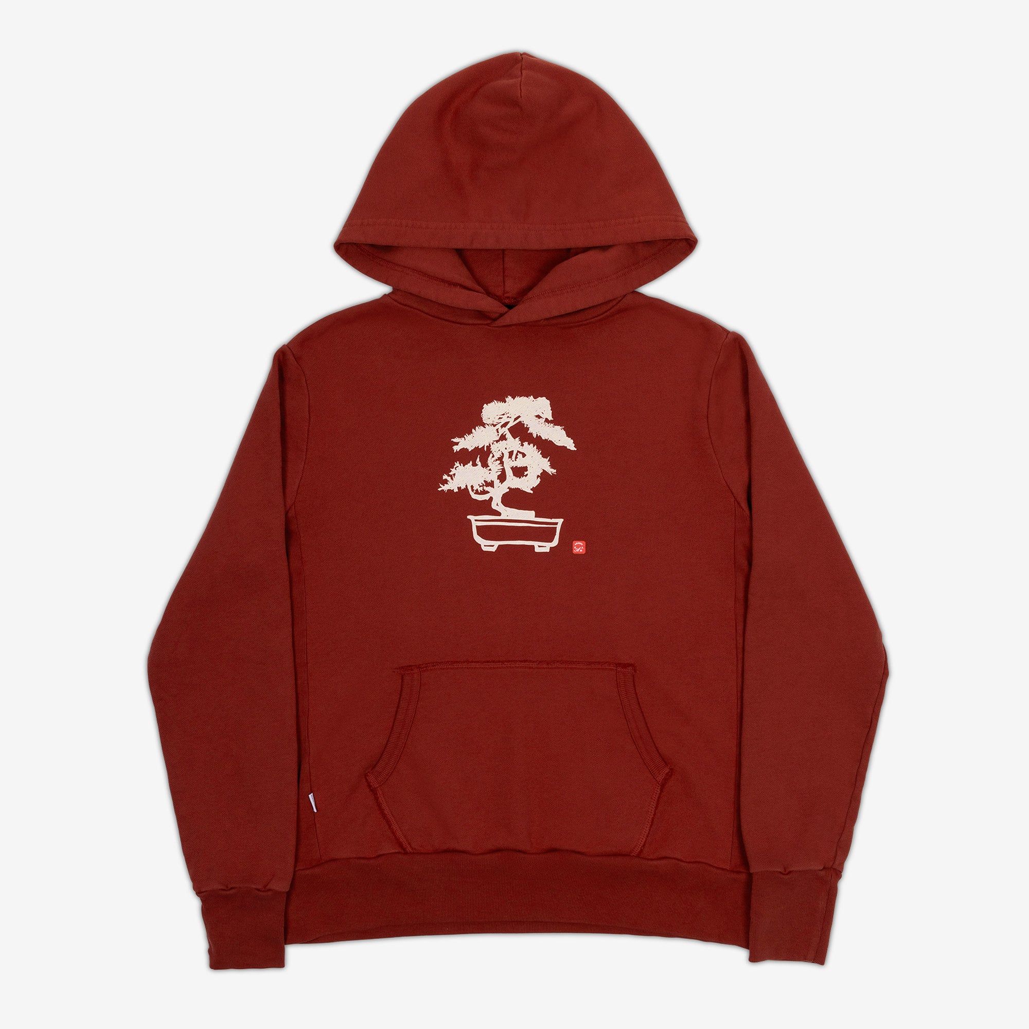 Bonsai Hoodie - Ember