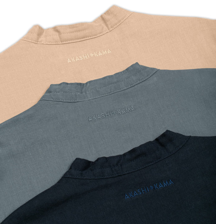 AKASHI-KAMA | Original Garments, Limited Runs.