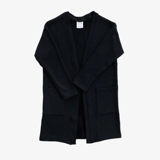 Gosei Japanese Cardigan AKASHI KAMA Duster Coat